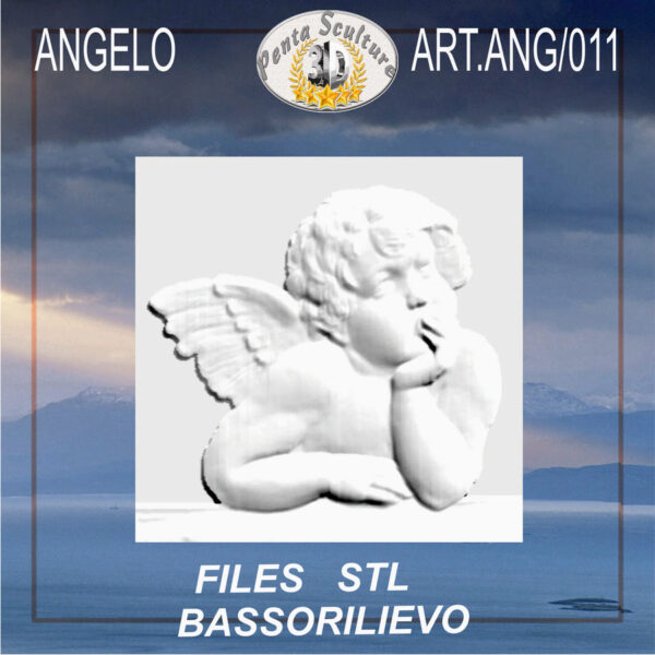 Angelo_annoiato_di_Raffaello_Sanzio_files_STL_per_CNC_pantografi_art._ANG-011