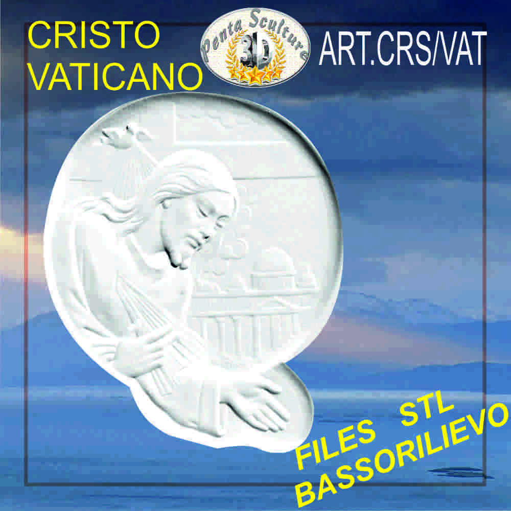 Cristo_e_Madonna_Vaticano_files_STL_bassorilievo_per_CNC_pantografi_art._CV-500