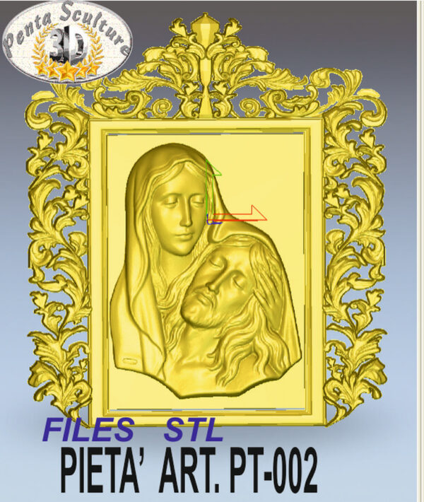 Pietà_STL_bassorilievo_per_CNC_pantografi_art.PT-002