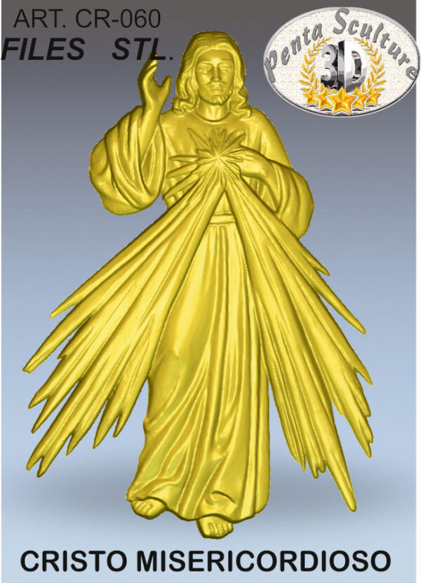 Cristo_misericordioso_files_STL_bassorilievo_per_CNC_pantografi_art._CR-060