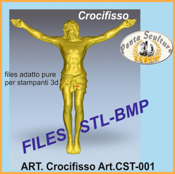 Crocifisso_STL_bassorilievo_per_CNC_pantografi_art._cst-001
