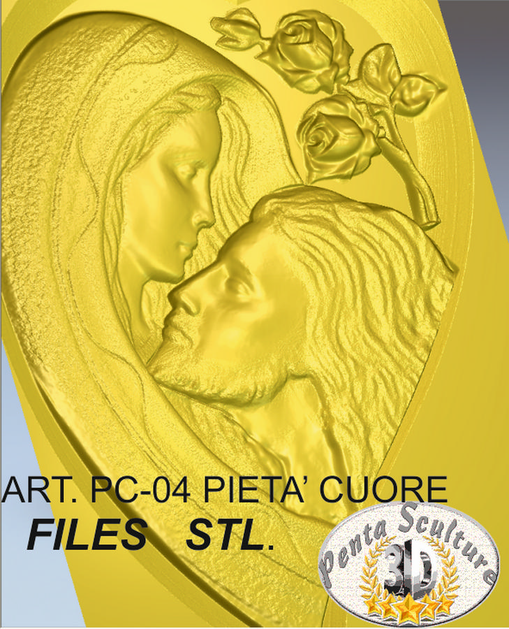 pietà_cuore_STL_bassorilievo_per_CNC_pantografi_art.pc-04