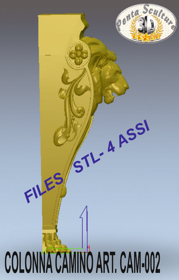 Colonna_camino_STL_bassorilievo_per_CNC_pantografi_art.cam-002
