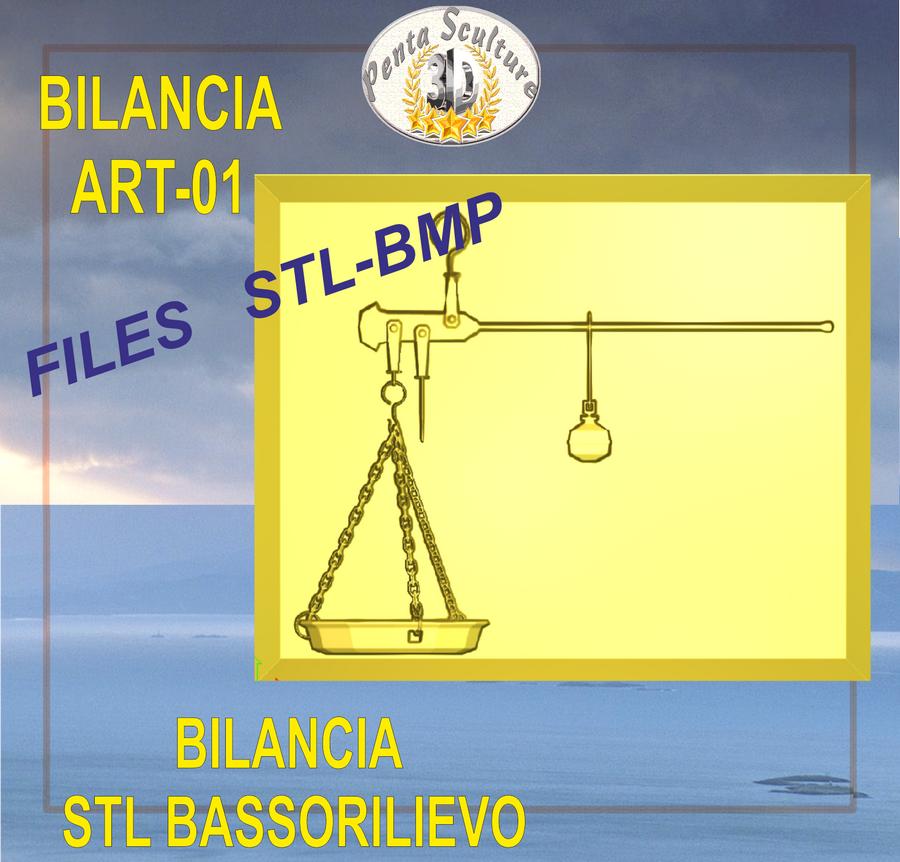 Bilancia_STL_bassorilievo_per_CNC_pantografi_art.01