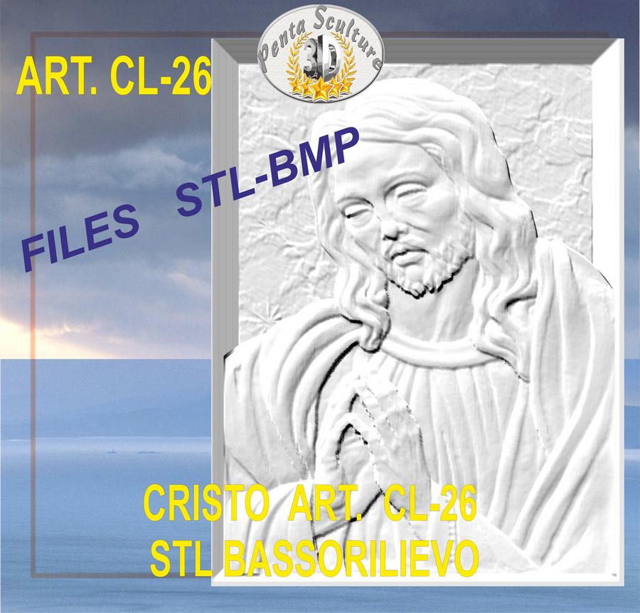 cristo_STL_bassorilievo_per_CNC_pantografi_art.cl-26