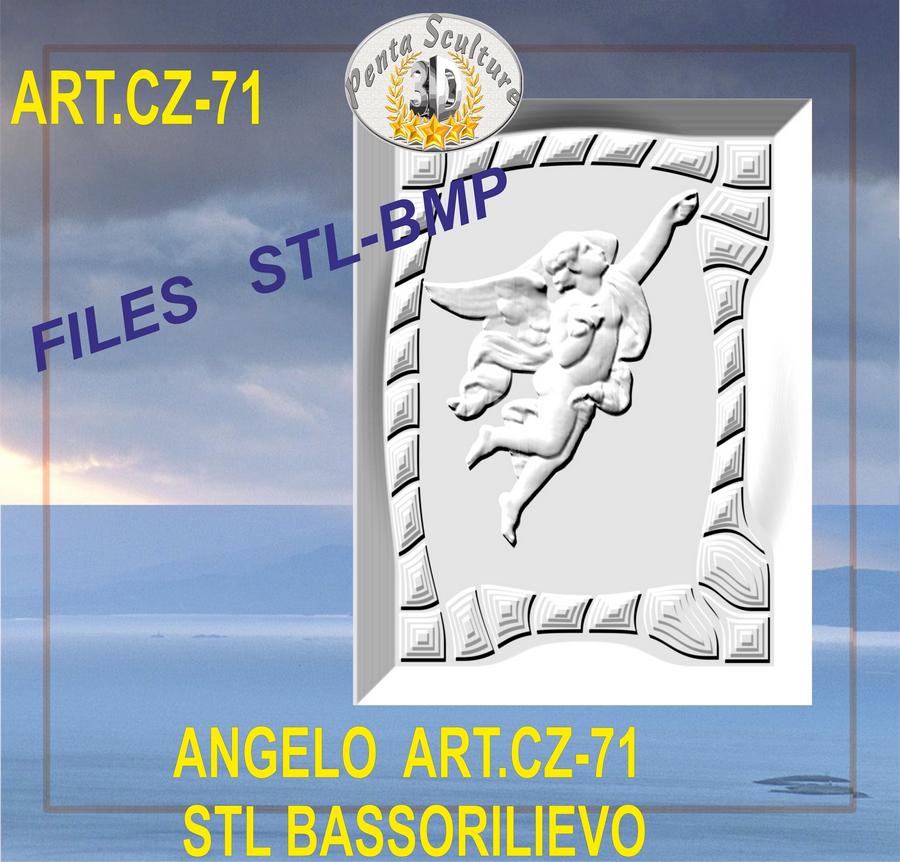 Angelo_STL_bassorilievo_per_CNC_pantografi_art.cz-71