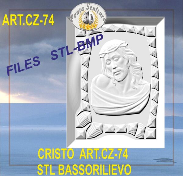 cristo_STL_bassorilievo_per_CNC_pantografi_art.CZ-74