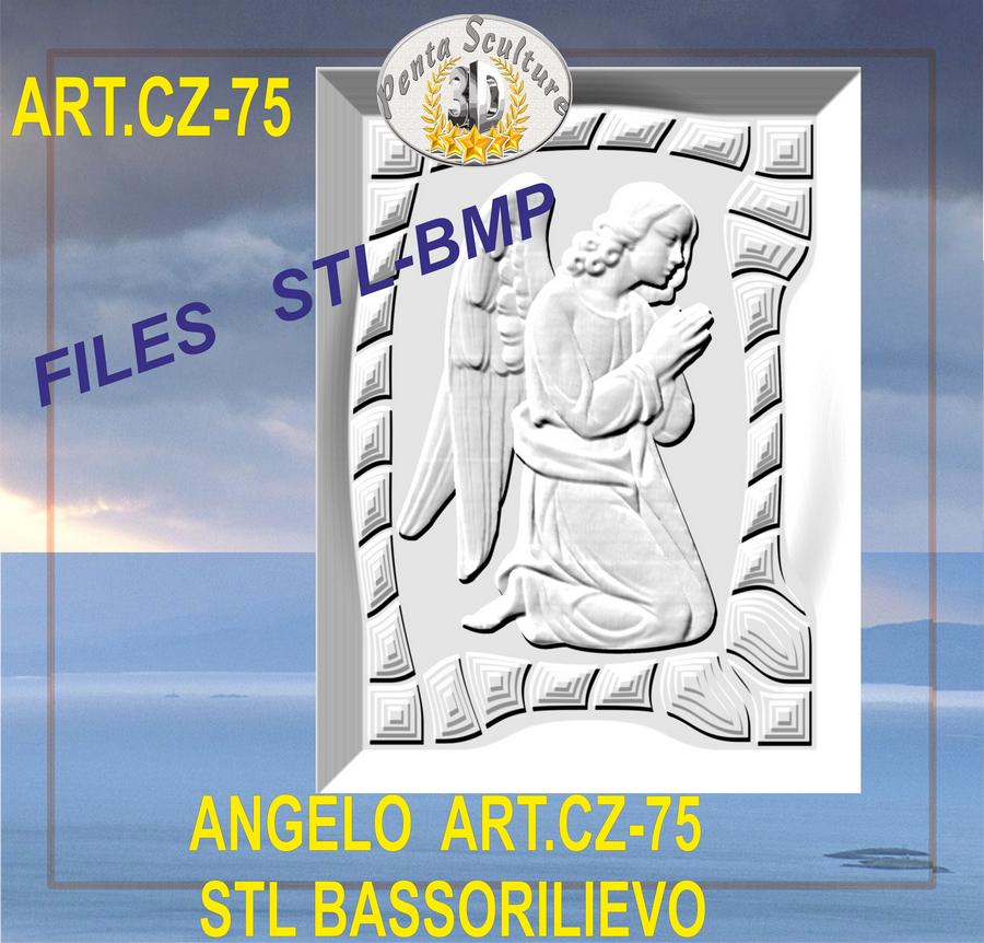 Angelo_STL_bassorilievo_per_CNC_pantografi_art.cz-75