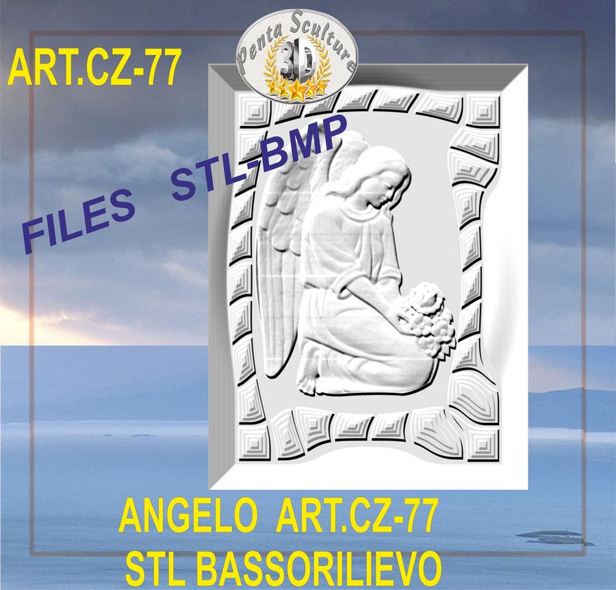 Angelo_STL_bassorilievo_per_CNC_pantografi_art._cz-77
