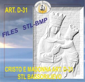 madonna_e_cristo_STL_bassorilievo_per_CNC_pantografi_art.d-31