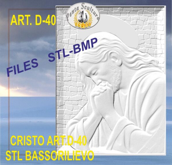 Cristo_STL_bassorilievo_per_CNC_pantografi_art.D-40