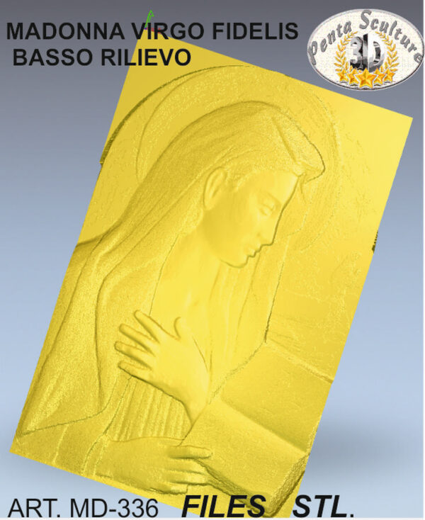 Madonna_virgo_fidelis_STL_bassorilievo_per_CNC_pantografi_art.md-336