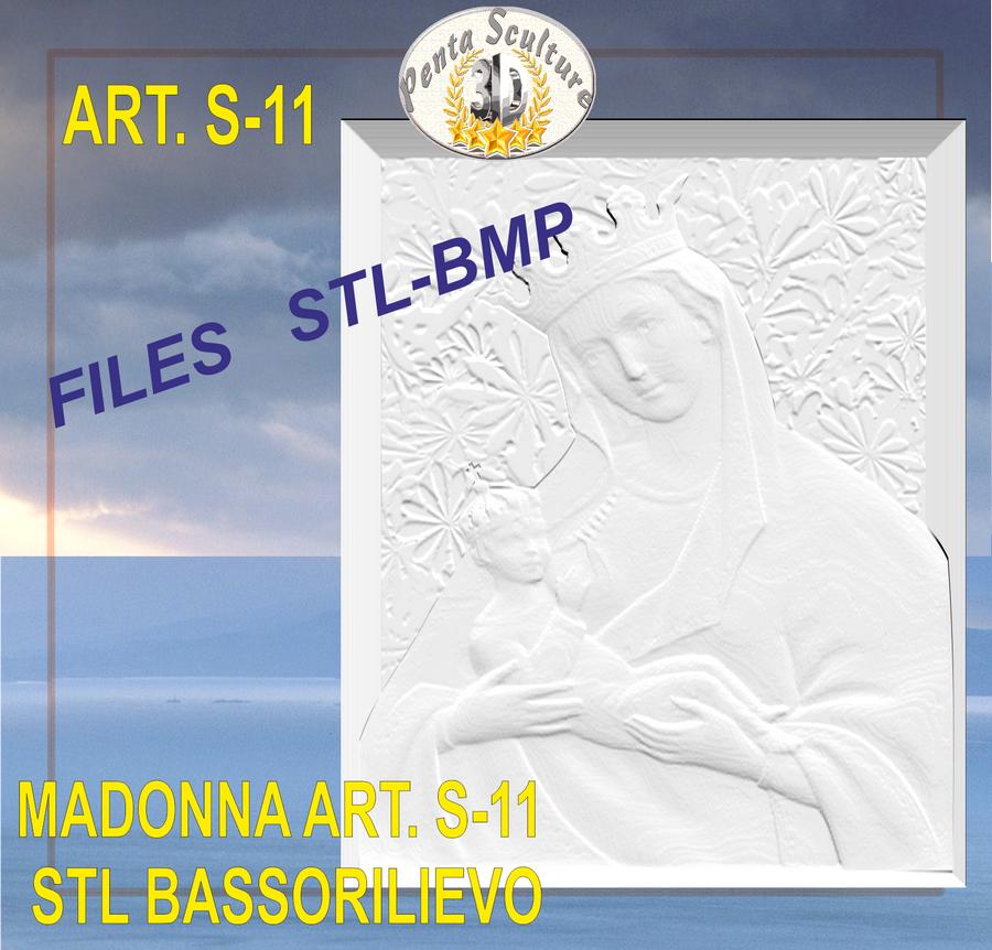 Madonna_STL_bassorilievo_per_CNC_pantografi_art.s-11