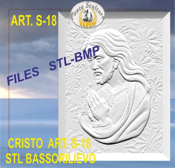 Cristo_STL_bassorilievo_per_CNC_pantografi_art.S-18