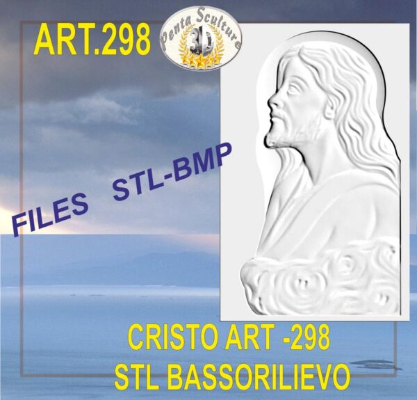 cristo_STL_bassorilievo_per_CNC_pantografi_art.298