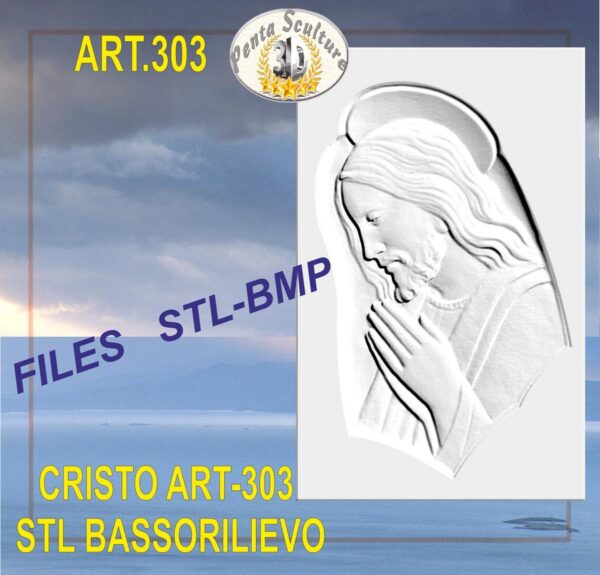 cristo_STL_bassorilievo_per_CNC_pantografi_art.303