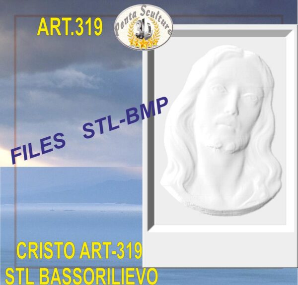 cristo_STL_bassorilievo_per_CNC_pantografi_art.319
