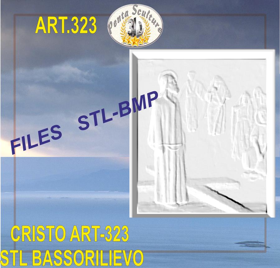 cristo_STL_bassorilievo_per_CNC_pantografi_art.323
