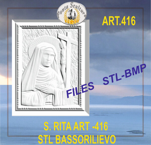 santa_rita_STL_bassorilievo_per_CNC_pantografi_art._416