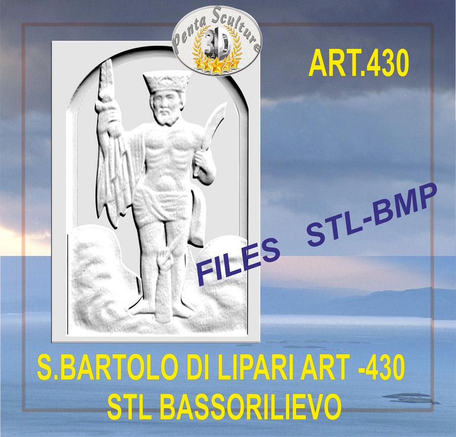 san_bartolo_di_lipari_STL_bassorilievo_per_CNC_pantografi_art._430