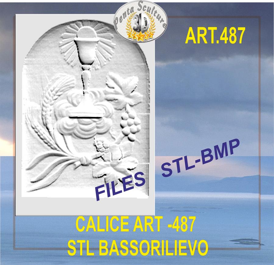 calice_STL_bassorilievo_per_CNC_pantografi_art._487