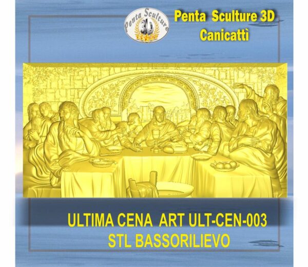 ultima_cena_art_003_STL_bassorilievo_per_CNC_pantografi