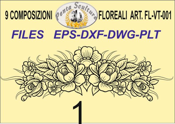 Composizione_floreale_modelli_fl_vt_file_001_vettoriale_eps_dwg_dxf_plt