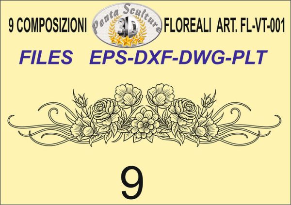 Composizione_floreale_modelli_fl_vt_file_009_vettoriale_eps_dwg_dxf_plt