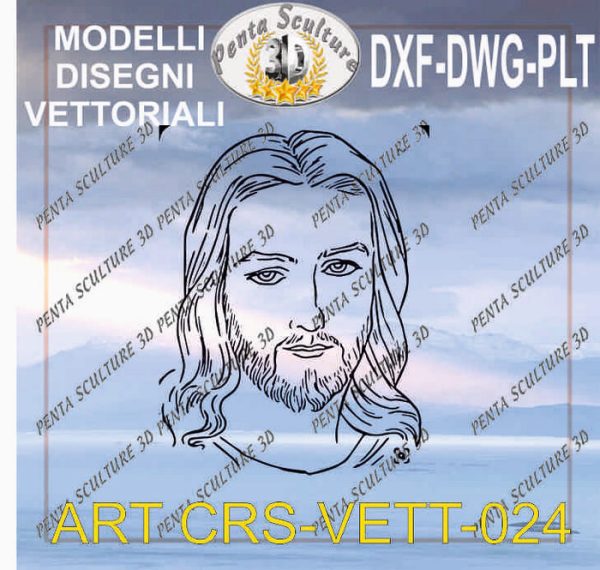Cristo__file_vettoriale_modello_cr_024_eps_dwg_dxf_plt