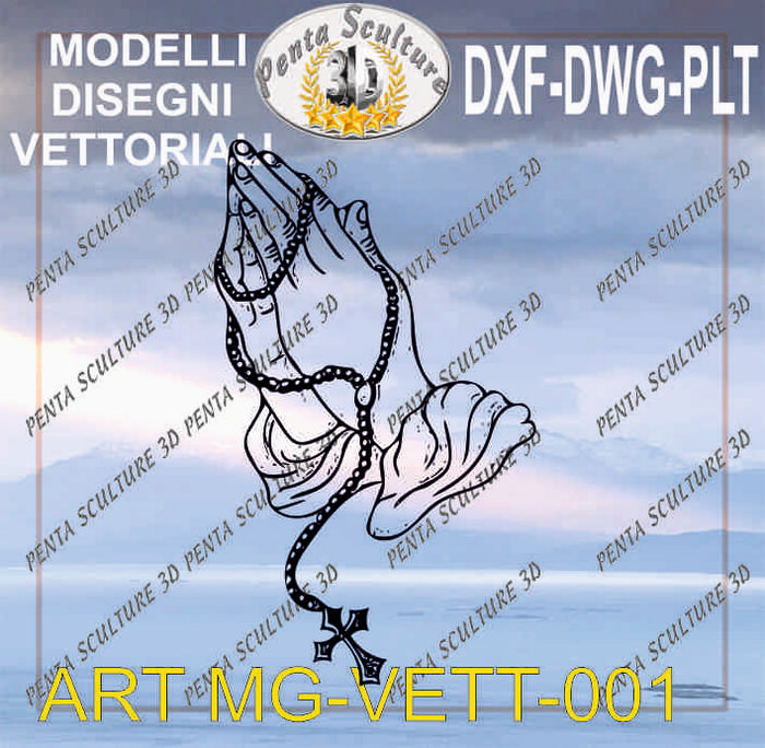 Mani_giunte_file_vettoriali_modello_MG-VETT_001_eps_dwg_dxf_plt