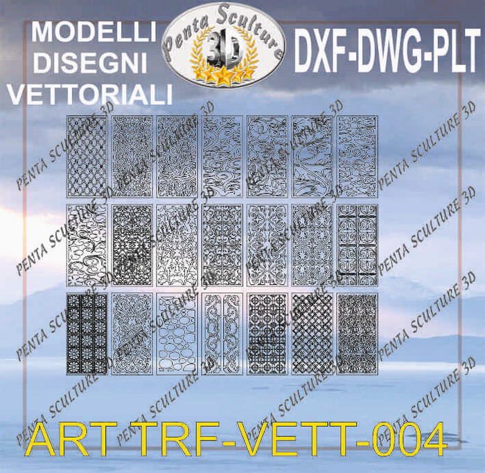 15_traforature_file_vettoriale_modello_TRF_001-015_eps_dwg_dxf_plt