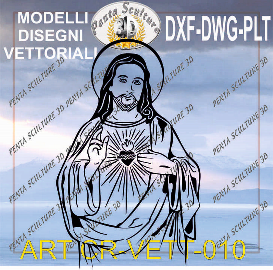 Cristo__file_vettoriale_modello_crs_010_eps_dwg_dxf_plt