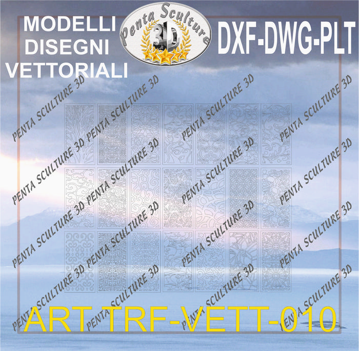 15_traforature_file_vettoriale_modello_TRF_001-015_eps_dwg_dxf_plt