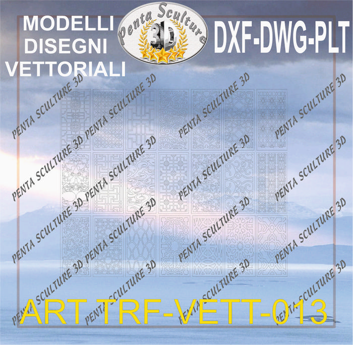 15_traforature_file_vettoriale_modello_TRF_001-015_eps_dwg_dxf_plt