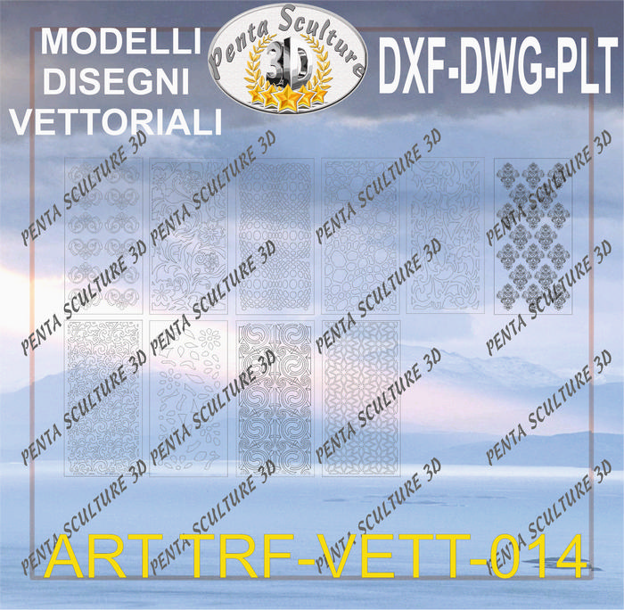 15_traforature_file_vettoriale_modello_TRF_001-015_eps_dwg_dxf_plt