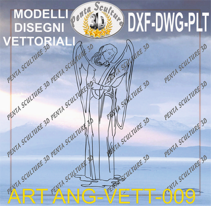 angelo_file_vettoriale_modello_ang_009_eps_dwg_dxf_plt