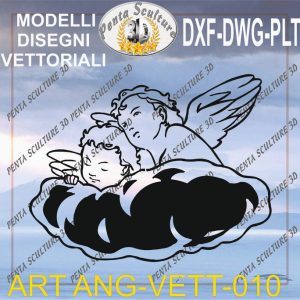 angelo file vettoriale modello ang-vett 010 eps dwg dxf plt