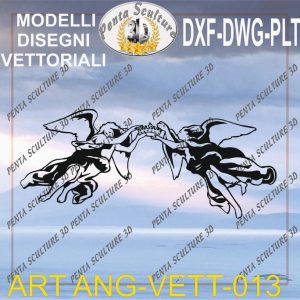 angelo file vettoriale modello ang-vett 013 eps dwg dxf plt