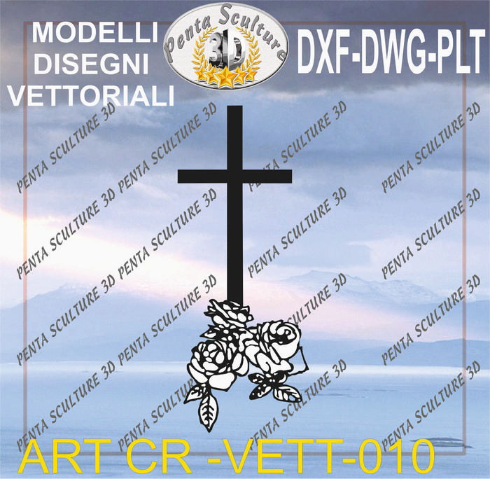 croci_vettoriali_cr_010_eps_dwg_dxf_plt