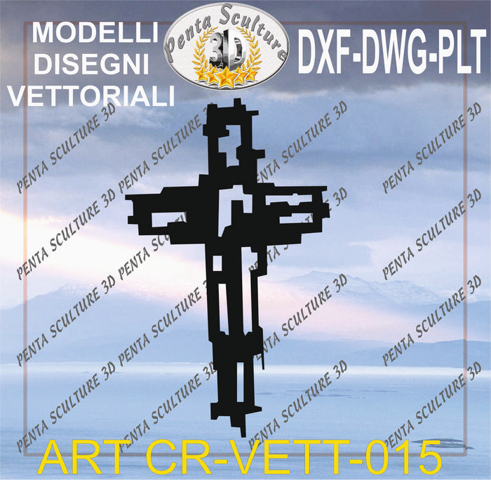 croci_vettoriali_cr_015_eps_dwg_dxf_plt