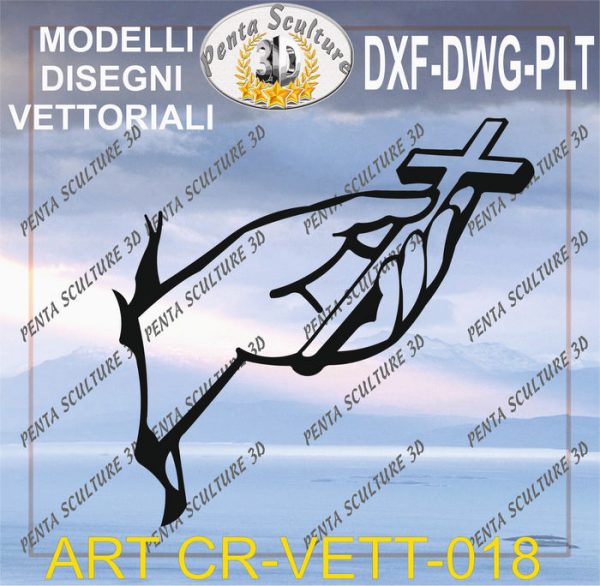croci_vettoriali_cr_018_eps_dwg_dxf_plt