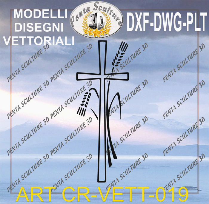 croci_vettoriali_cr_019_eps_dwg_dxf_plt