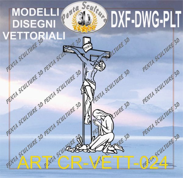 croci_vettoriali_cr_024_eps_dwg_dxf_plt