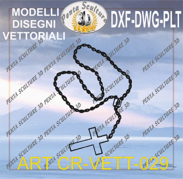 croci_vettoriali_cr_029_eps_dwg_dxf_plt