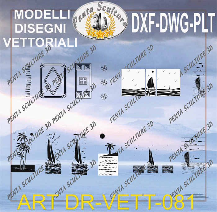 Decori_file_vettoriale_modello_DR-VETT_081_eps_dwg_dxf_plt