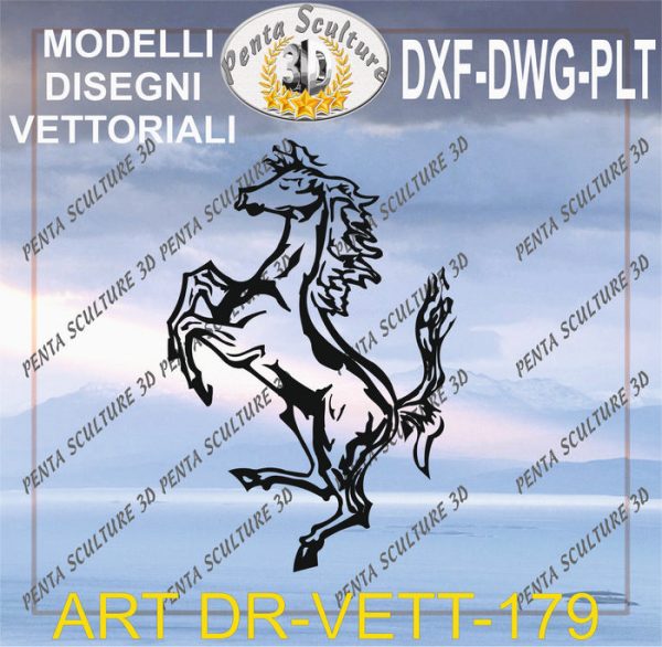 Decori_file_vettoriale_modello_DR-VETT_179_eps_dwg_dxf_plt