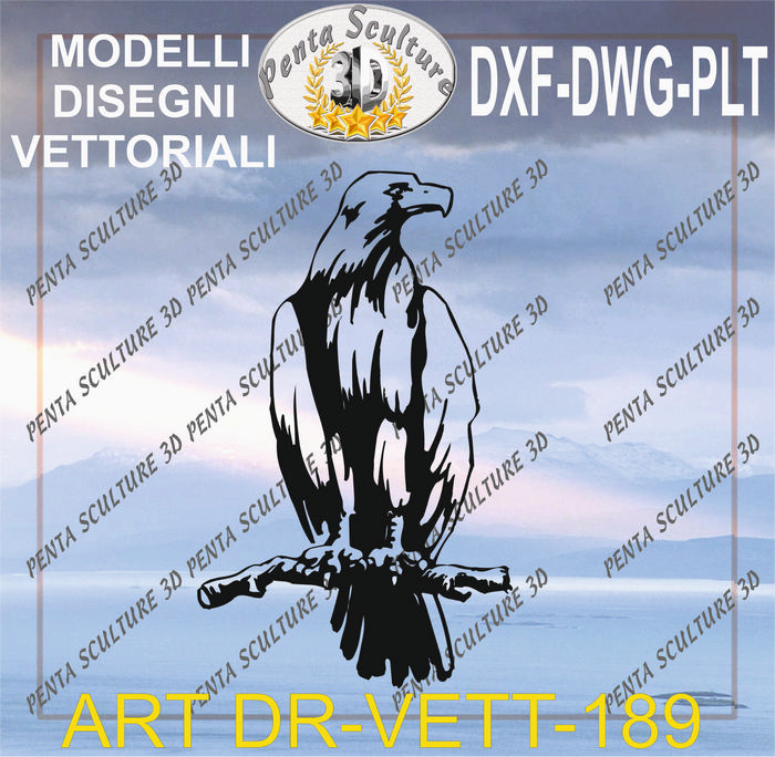 Decori_file_vettoriale_modello_DR-VETT_189_eps_dwg_dxf_plt