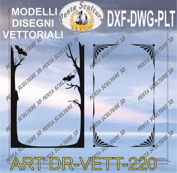 Decori_file_vettoriale_modello_DR-VETT_220_eps_dwg_dxf_plt