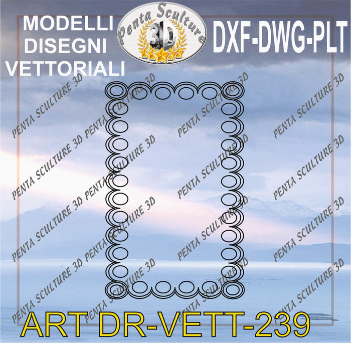 Decori_file_vettoriale_modello_DR-VETT_239_eps_dwg_dxf_plt
