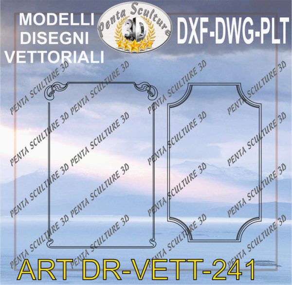 Decori_file_vettoriale_modello_DR-VETT_241_eps_dwg_dxf_plt